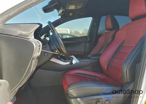 2020 Lexus Nx 300 F Sport from USA, damaged, VIN JTJSARDZXL2236048